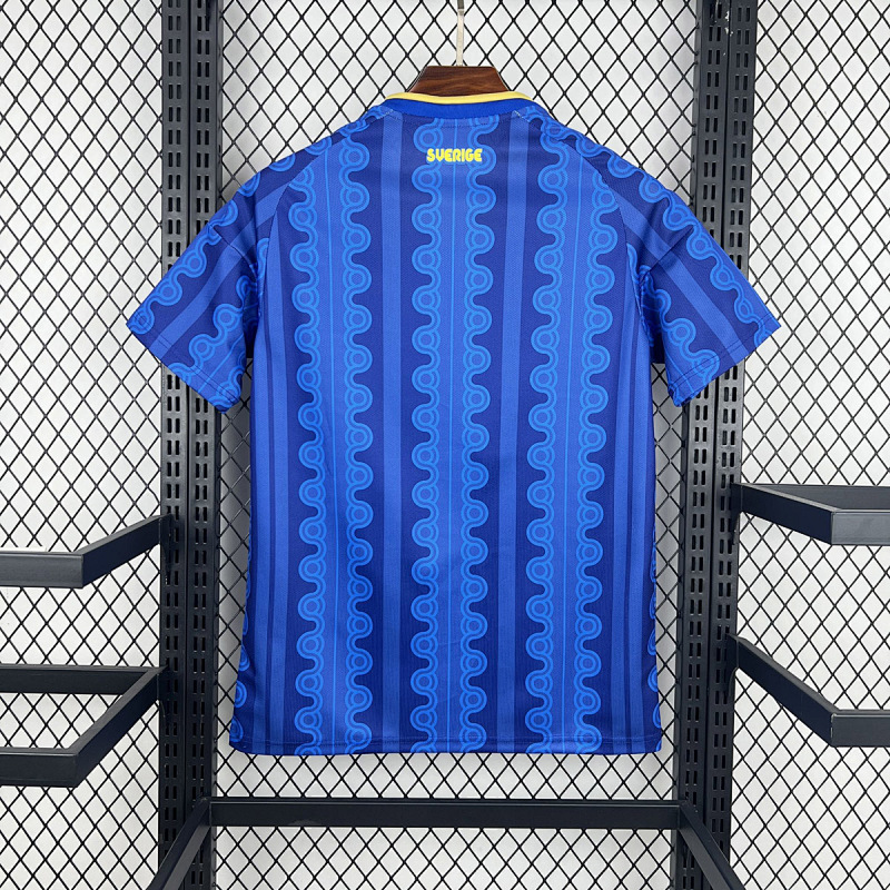 Nazionale Sweden Away 7