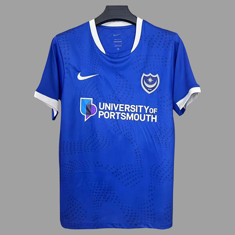 Portsmouth Soccer 25/26 Portsmouth Home