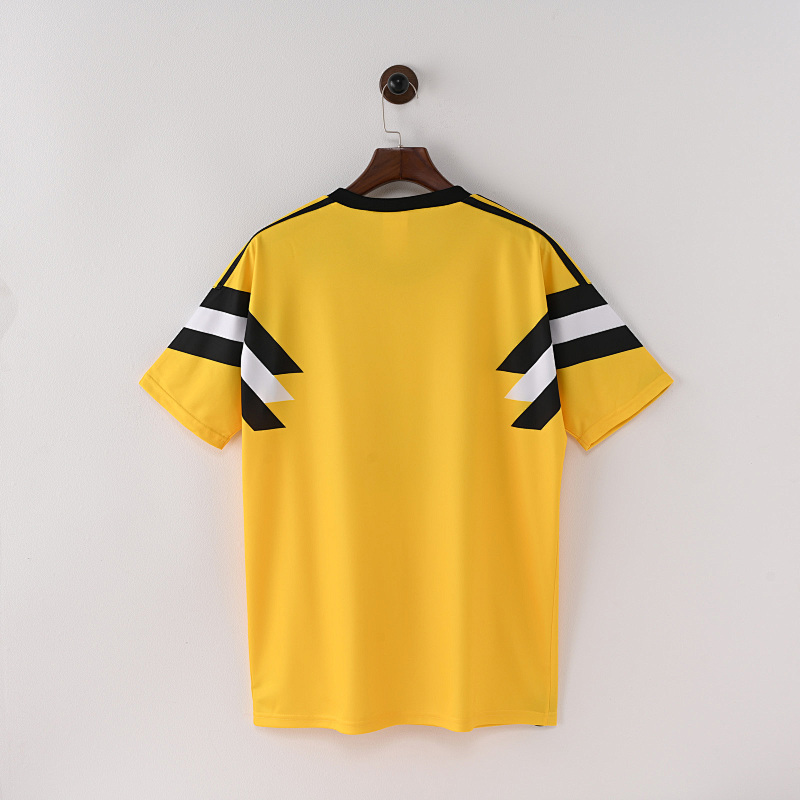 Borussia Dortmund 88/89 Dortmund DFB-Pokal Final Retro 3