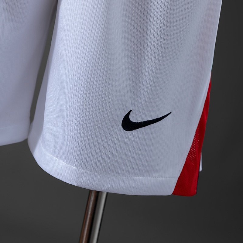 Inghilterra England Home 1 Soccer Shorts 5