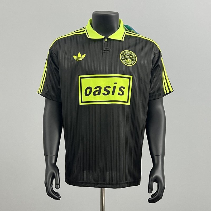 Adidas x Adidas x Oasis Black Green