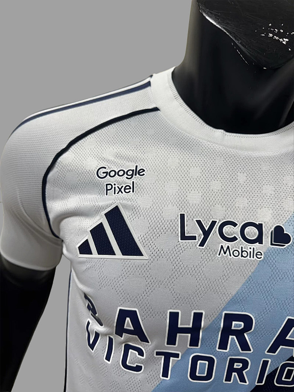 Paris FC 25/26 Paris FC Away Player 7