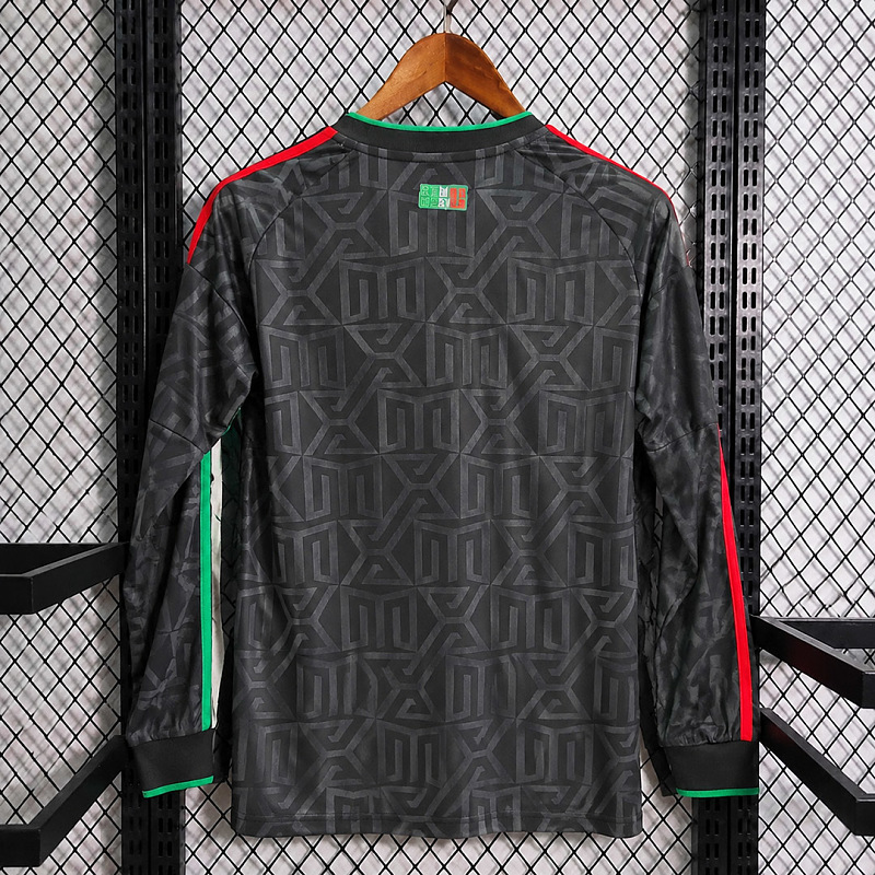Messico Mexico Third Long Sleeve 2