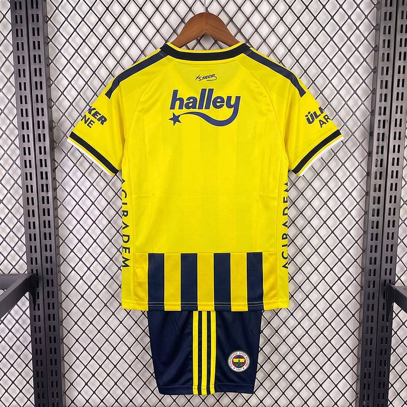 Fenerbahce Soccer 26/27 Fenerbahce Home Kids 2