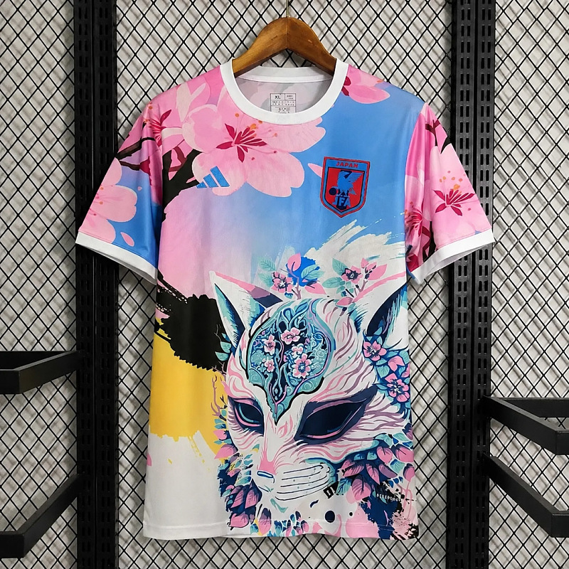 Giappone Japan Plum Blossom Fox