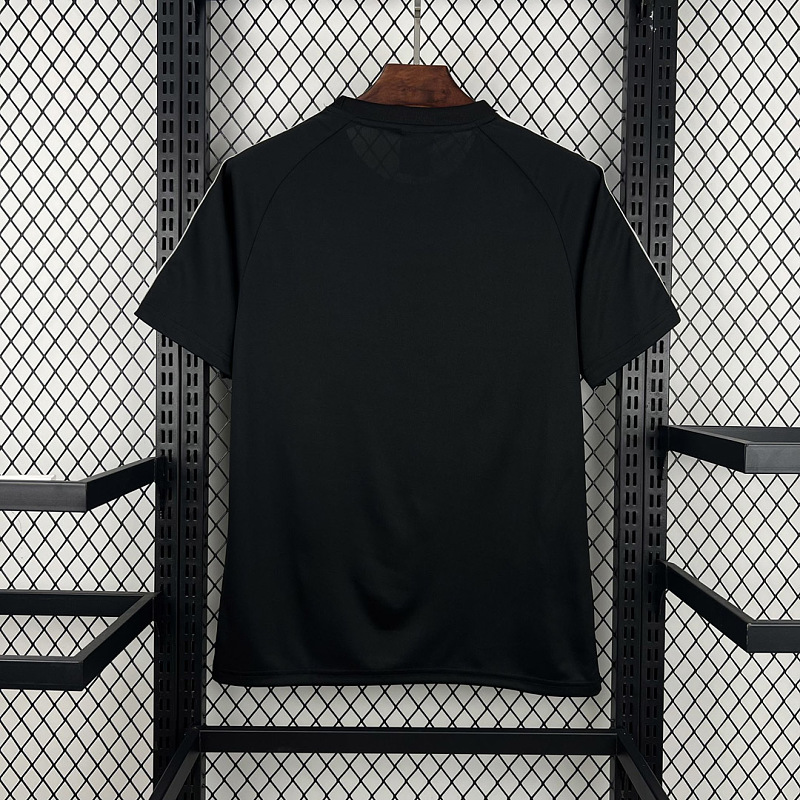 Nazionale Chile Black Shirt 7