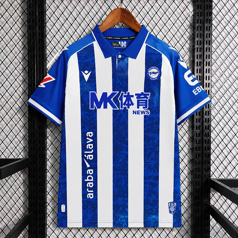 Alaves Soccer 26/27 Alaves Home