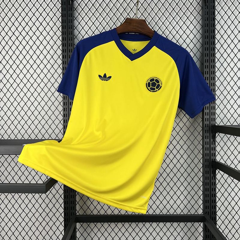 Colombia Colombia Pre-Match