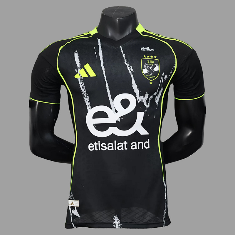 Al Ahly 25/26 Al Ahly SC Away Player