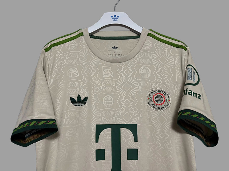 Bayern Munich 25/26 Bayern Munich Oktoberfest 4