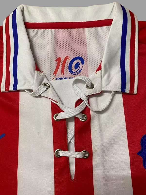 Messico Chivas 110 Years Anniversary Long Sleeve Retro 8