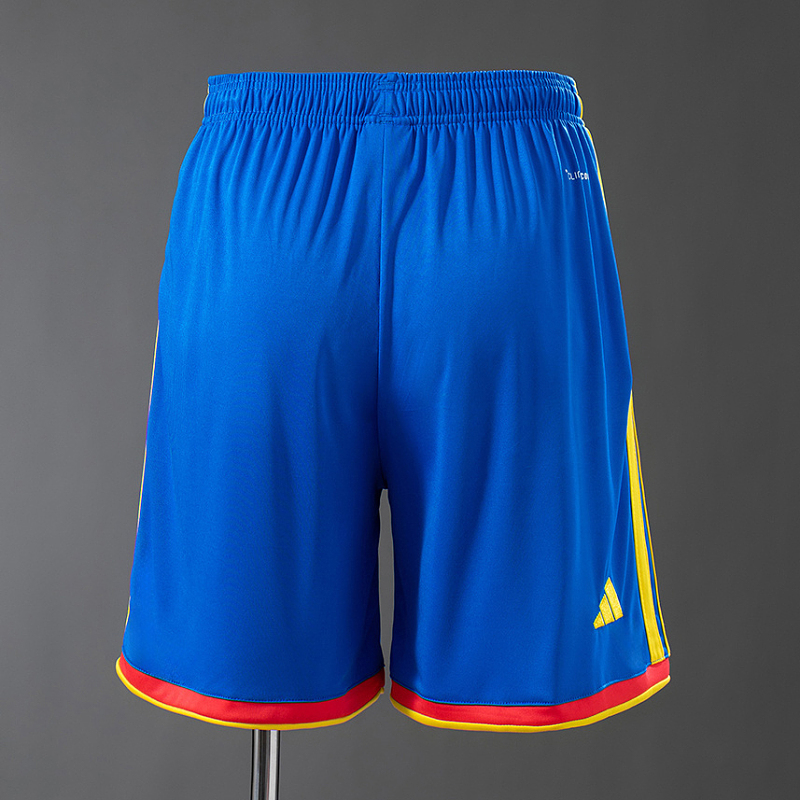 Colombia Colombia Home Soccer Shorts 8