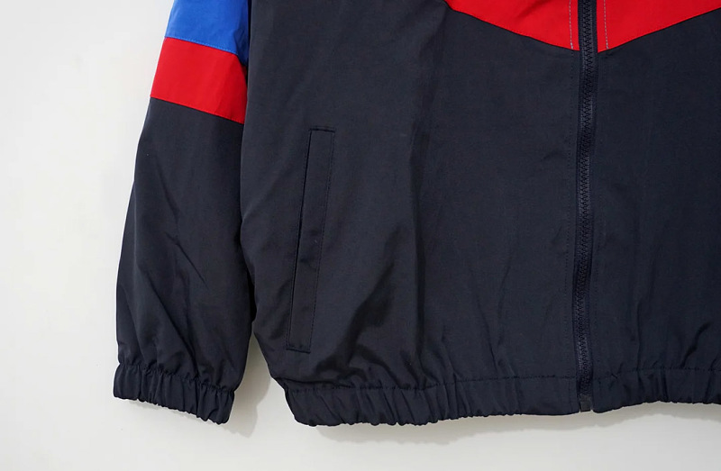 Barcelona 95/97 Barcelona Away Windbreaker 6