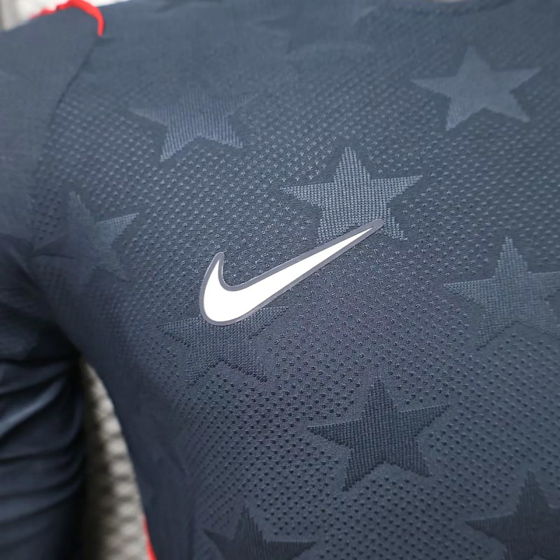 USA USA Away Player Long Sleeve 3