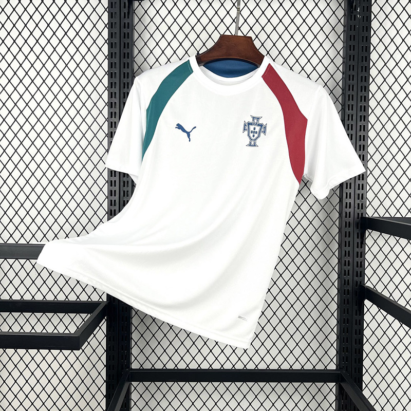 Portogallo Portugal Training Shirt White