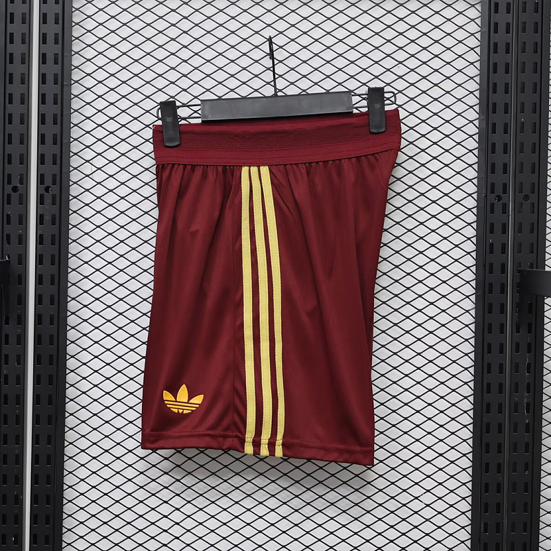 Spagna Spain Third Player Soccer Shorts 3