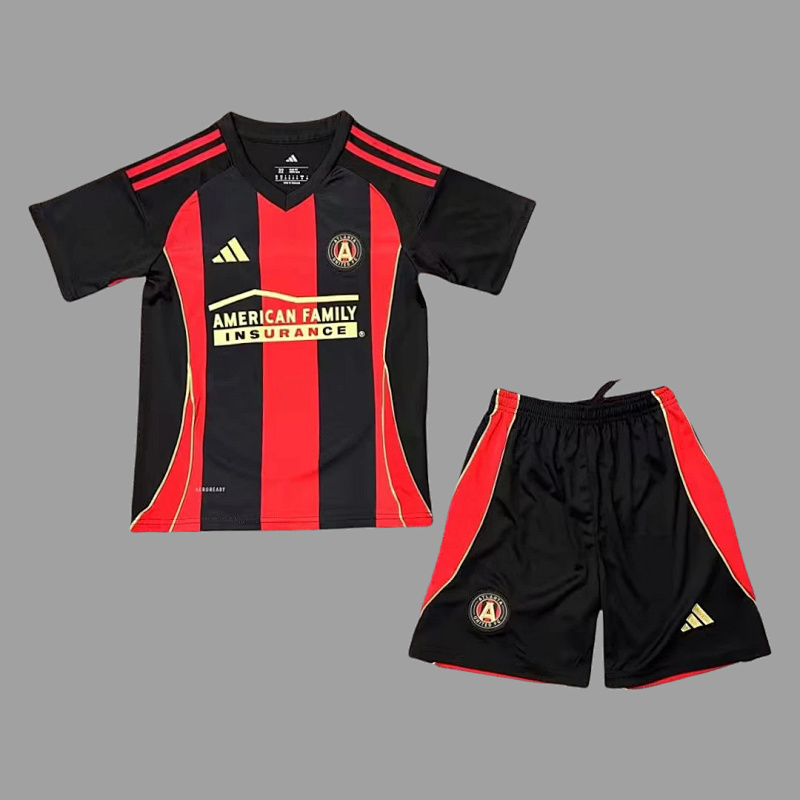 Atlanta United Atlanta United Home Kids Size 16-28