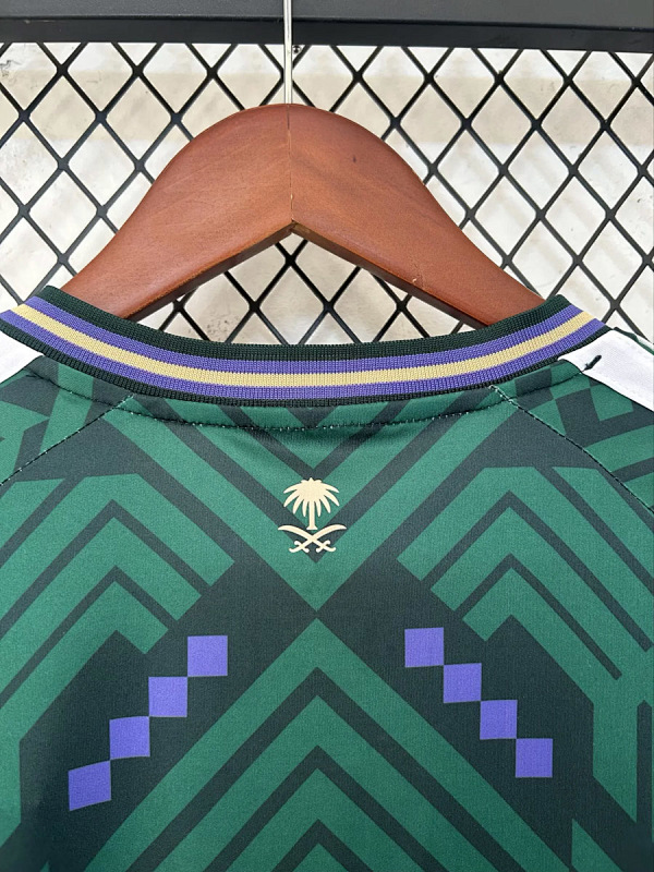 Nazionale Saudi Arabia Home 5