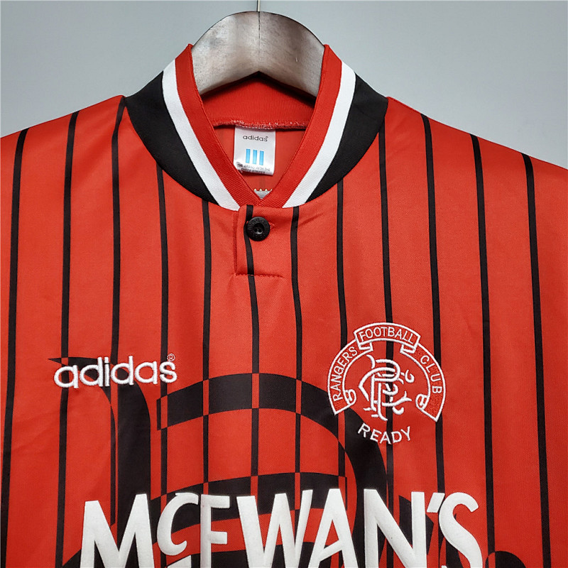 94-95 Rangers 94-95 Rangers away 11