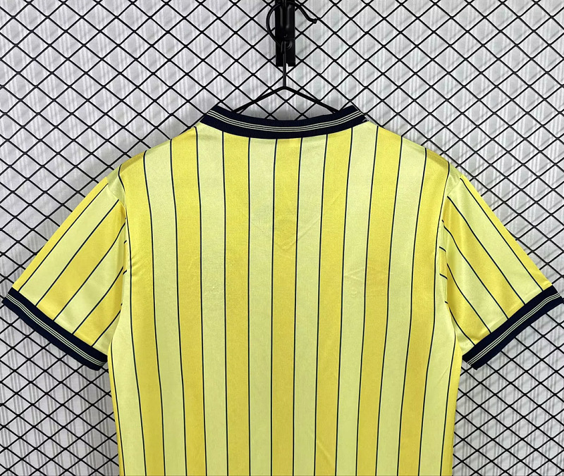 Coventry Country 83/86 Coventry Country Away Retro 2