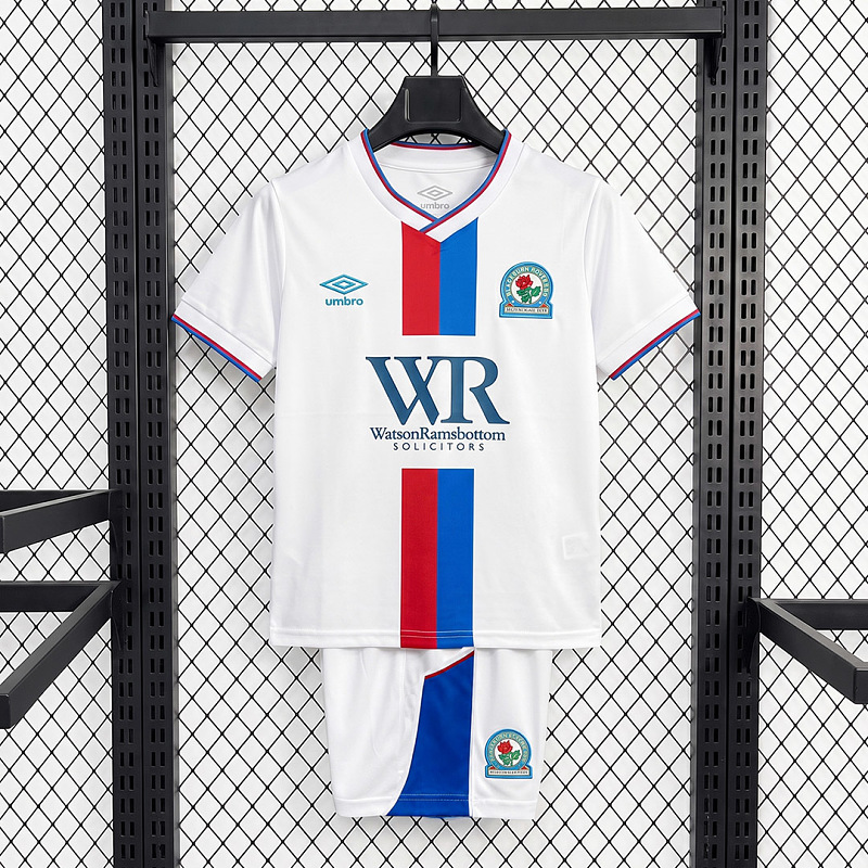 Blackburn Rovers 26/27 Blackburn Rovers Away Kids
