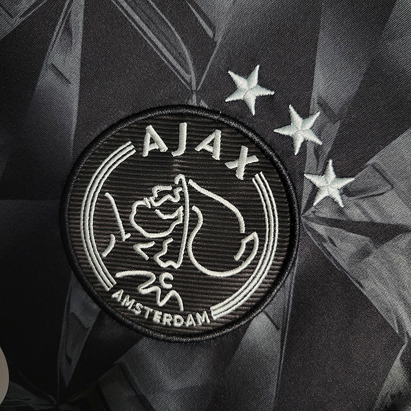23-24 Aajax 23-24 Aajax 2 away size S-4XL 8