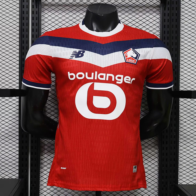 Lille 26/27 Lille Home Player