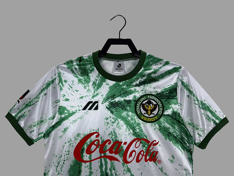 Tokyo Verdy Tokyo Verdy Away Retro 6