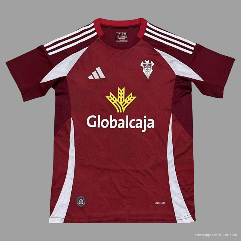 Albacete Soccer 24/25 Albacete Away