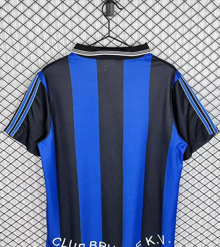 Club Brugge 98/99 Club Brugge Home Retro 2