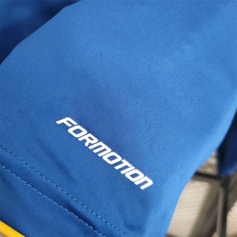 LA Galaxy 11-12 Galaxy away Long Sleeve 7