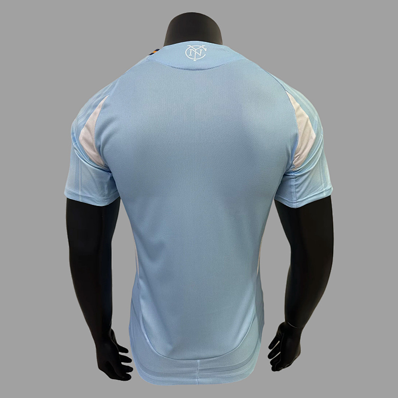New York City FC New York City Away Player 8
