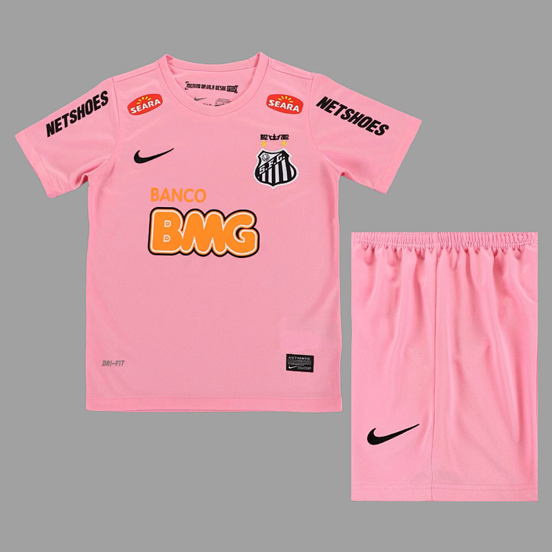 Santos Santos Pink Kids Retro Size 16-28
