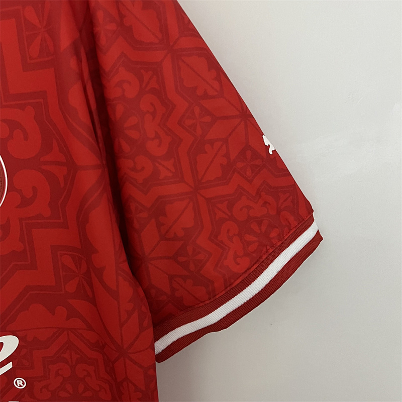Messico 22-23 Chivas red centennial version 5