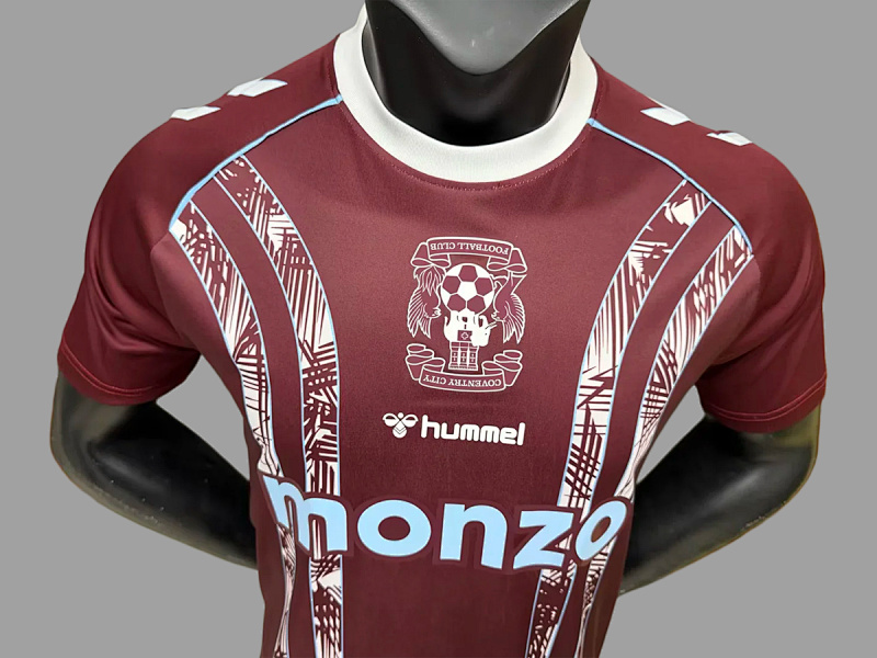 Coventry City 25/26 Coventry City 1978 Inspired 3