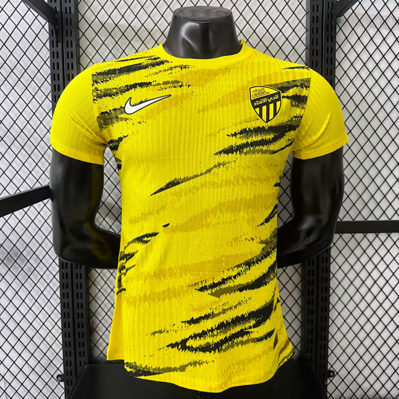 Al Ittihad 25/26 Ittihad Pre-Match 3 Player