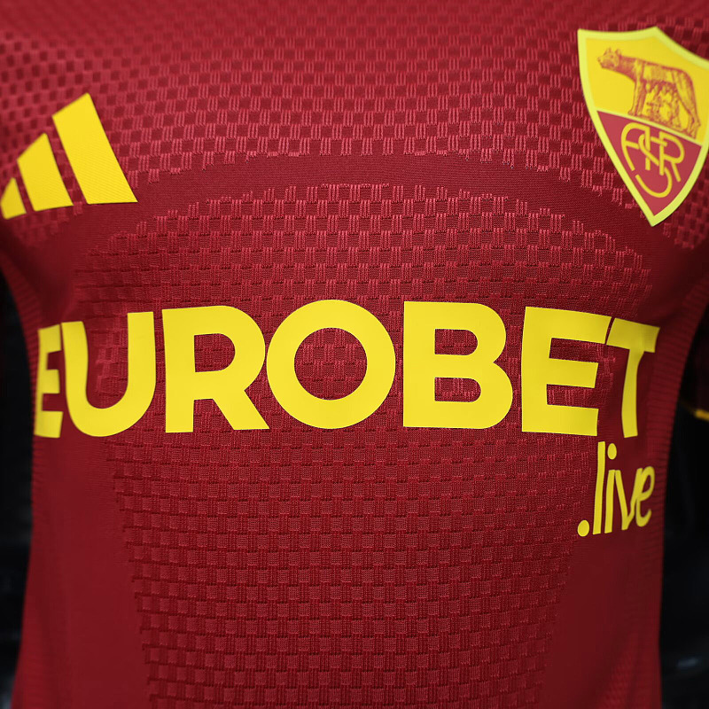 Roma 26/27 AS Roma Home Player 5