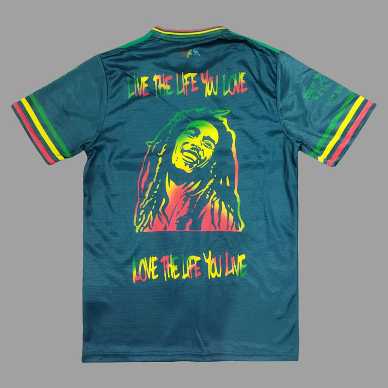 Ajax 25/26 Ajax Bob Marley Green 2