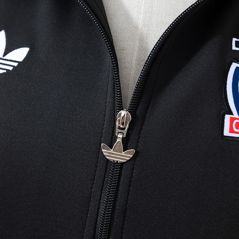 Colo Colo Colo Colo Black Jacket 3