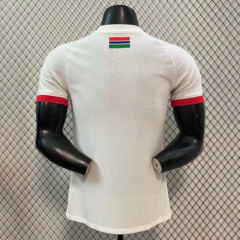Nazionale Gambia Away Player 9