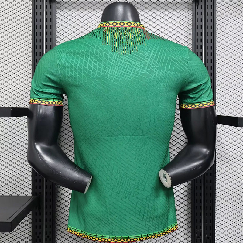 Nazionale Mali Green Player 7