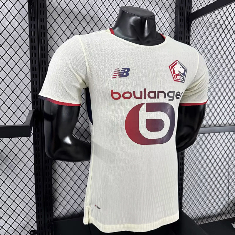 Lille 25/26 Lille Away Player 10