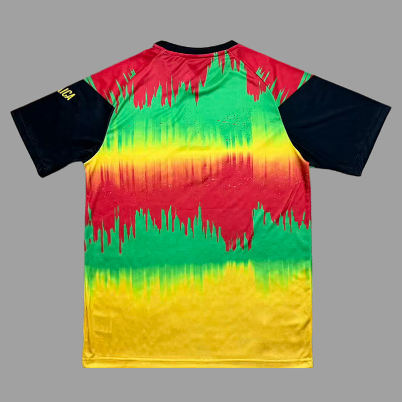 Nazionale Jamaica Pre-Match Home 4