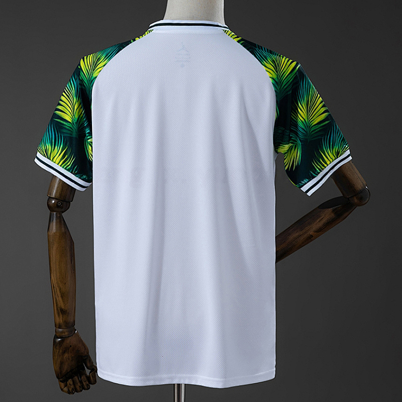 Brasile Brazil Special Version White Green 7