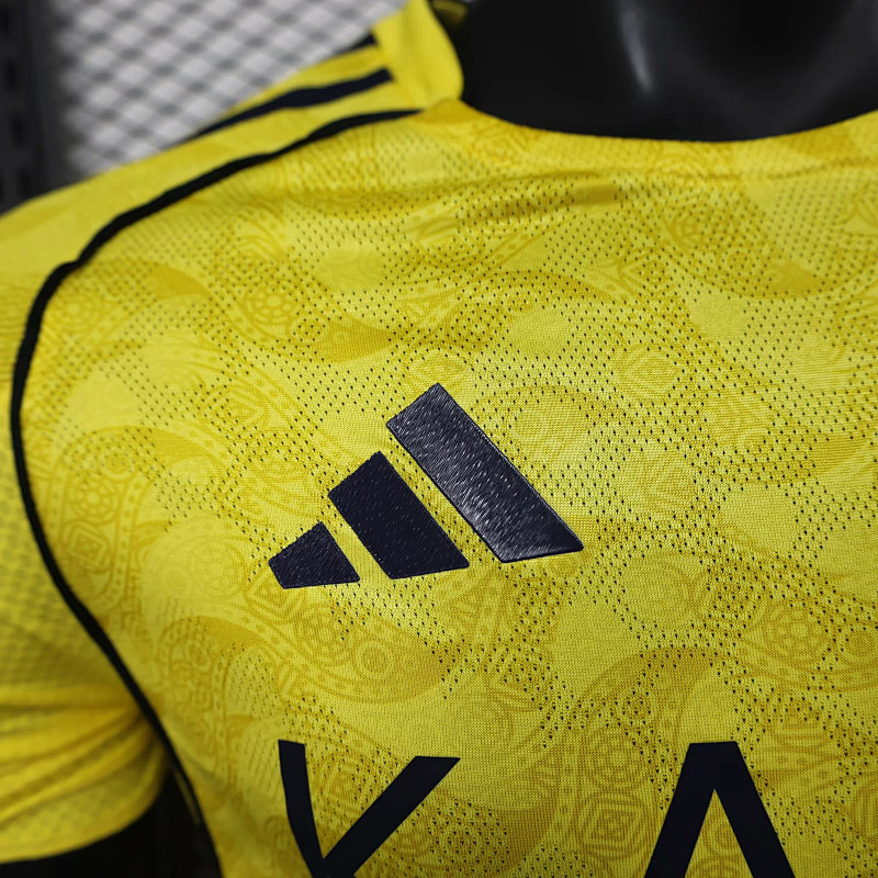 Al Nassr 25/26 Al-Nassr Home Player 3