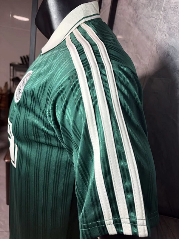 Adidas x Adidas x Oasis Green White 8