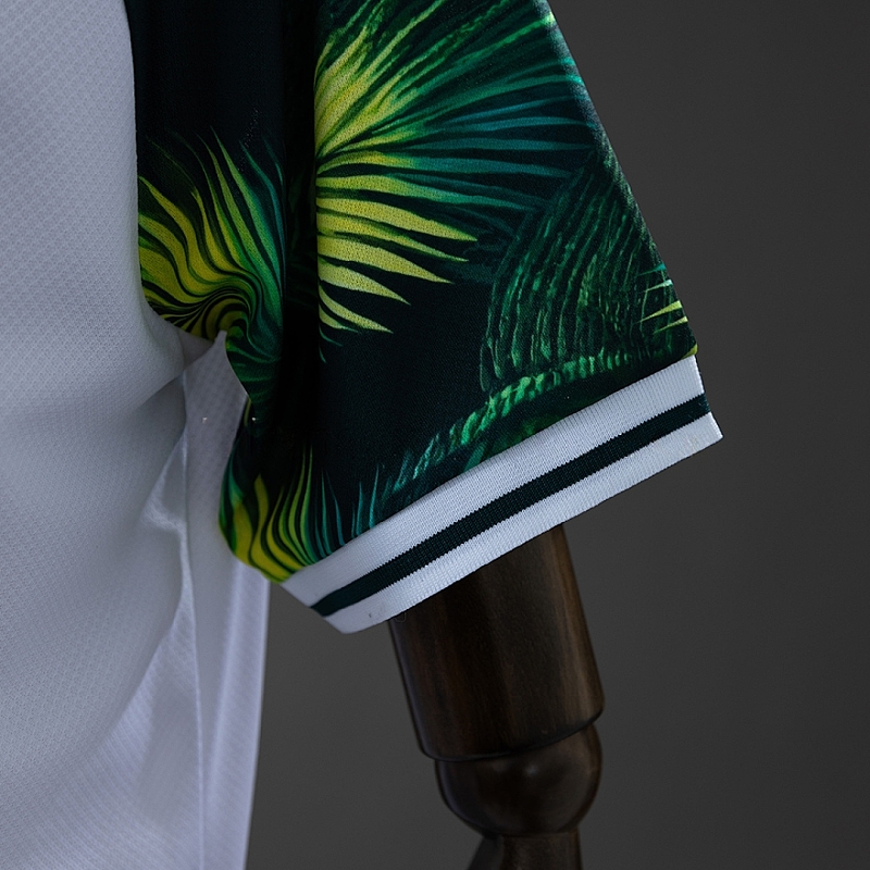 Brasile Brazil Special Version White Green 6