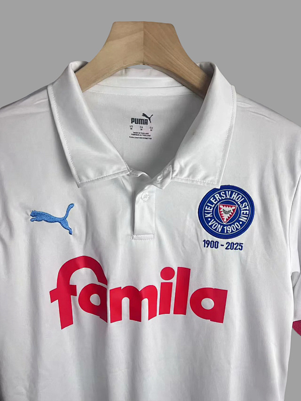 Holstein Kiel Holstein Kiel 125 Years Anniversary 3