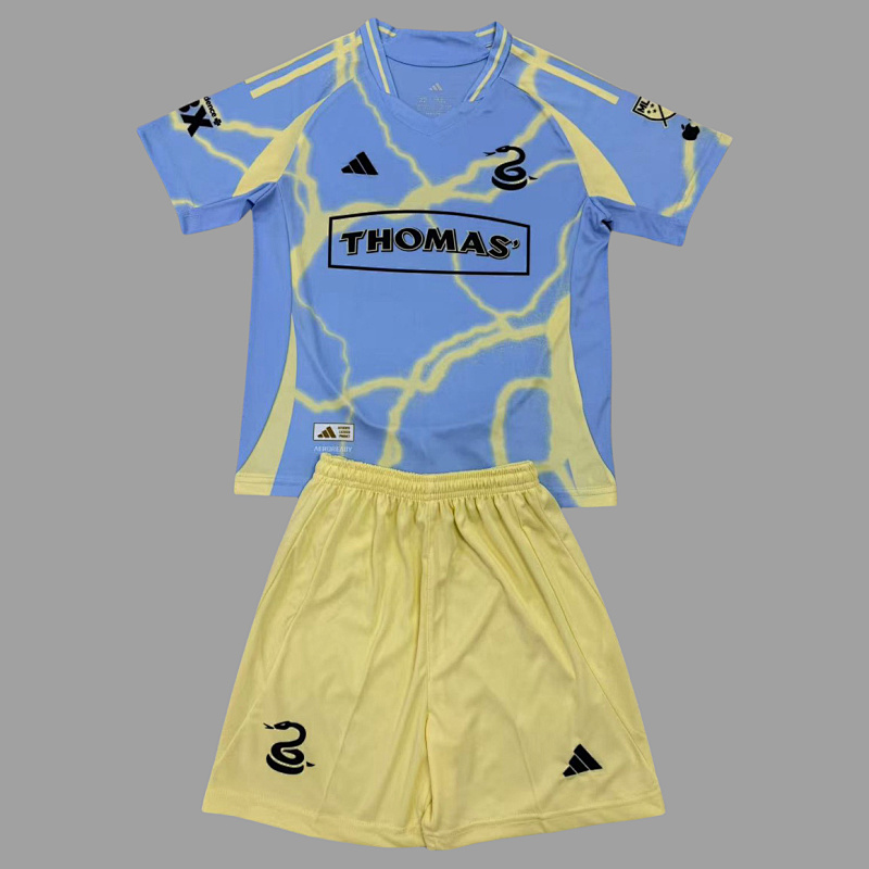 Philadelphia Union Philadelphia Union Away Kids Size 16-28