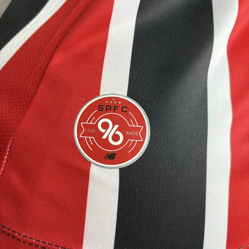 São Paulo Sao Paulo Away Women 4